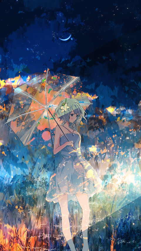 光影少女 screenshot