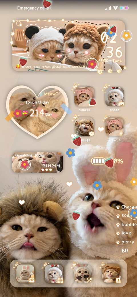 Baby dried fish screenshot
