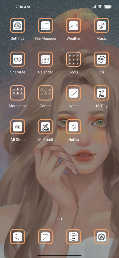 Sheila screenshot