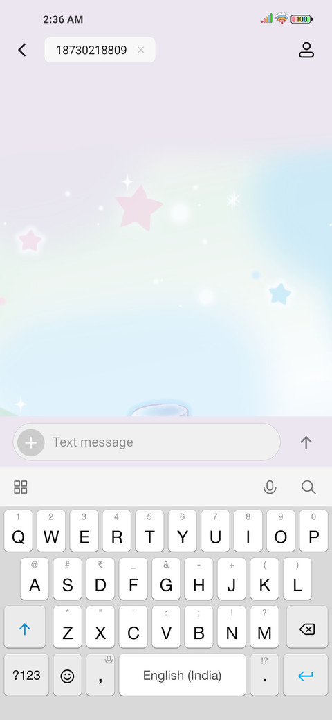 Dreamy Cinnamon screenshot