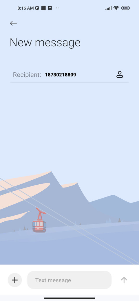 Snow Mountain screenshot