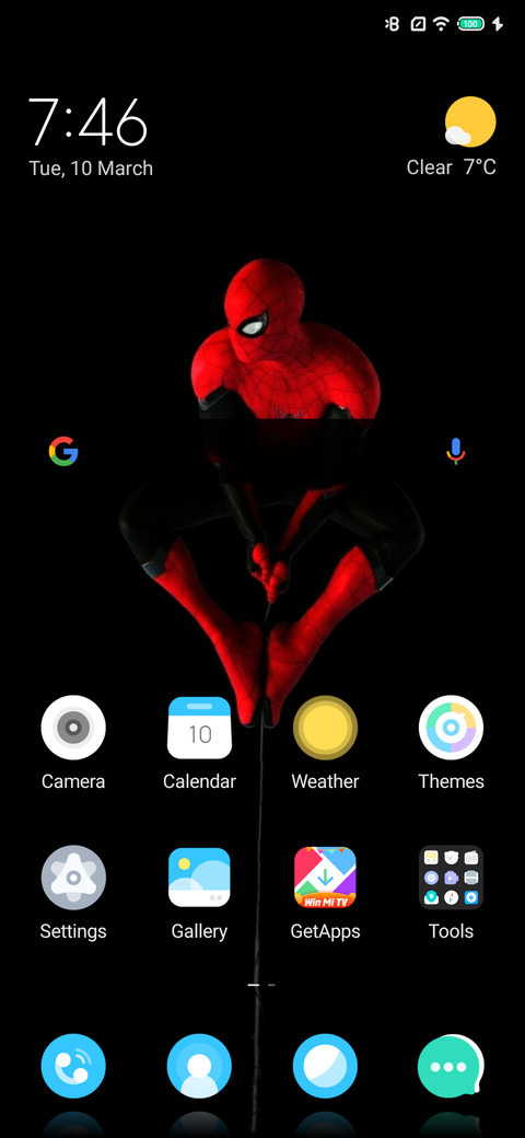 Meme Ui screenshot