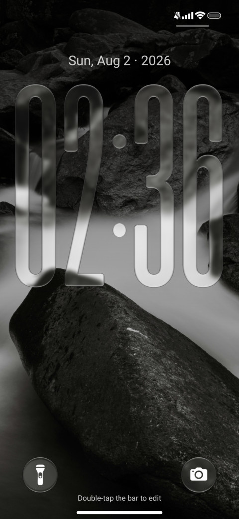 OX G4 screenshot
