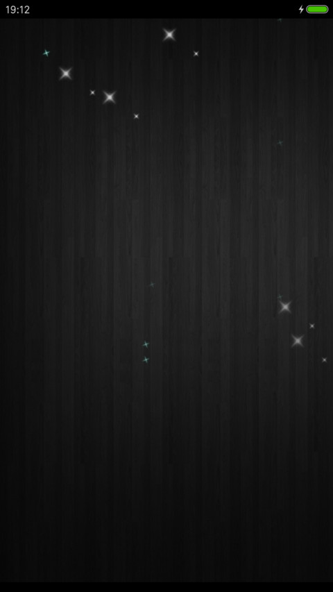 黑色格调 screenshot