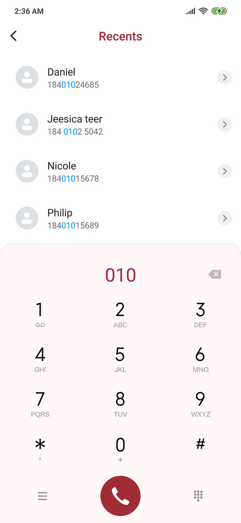Red Lighthouse - Vector_3MDS screenshot