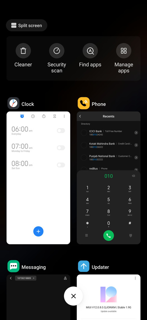 Color rhythm screenshot
