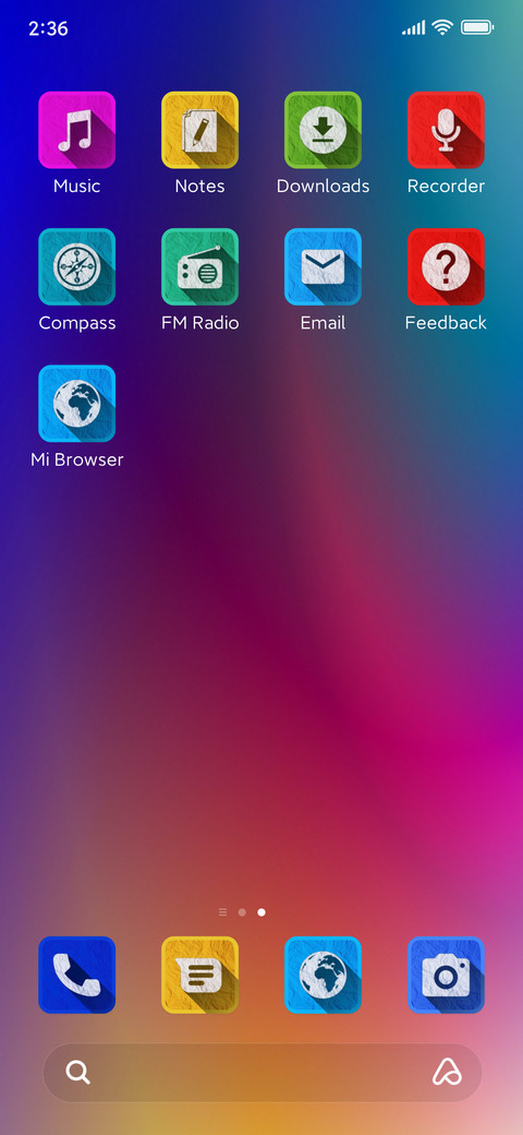 Loop screenshot