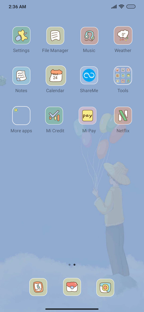 Childhood screenshot