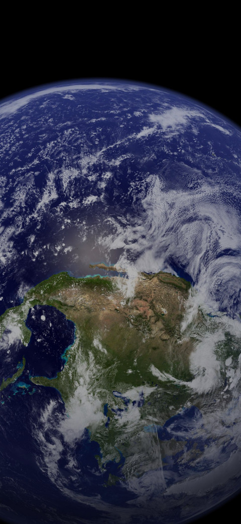 The Earth screenshot
