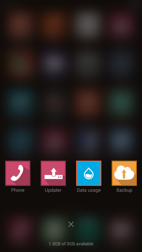  IN Sweat More, Bleed Less screenshot
