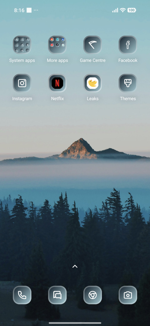 Forest screenshot