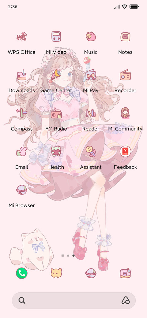 cute sauce screenshot