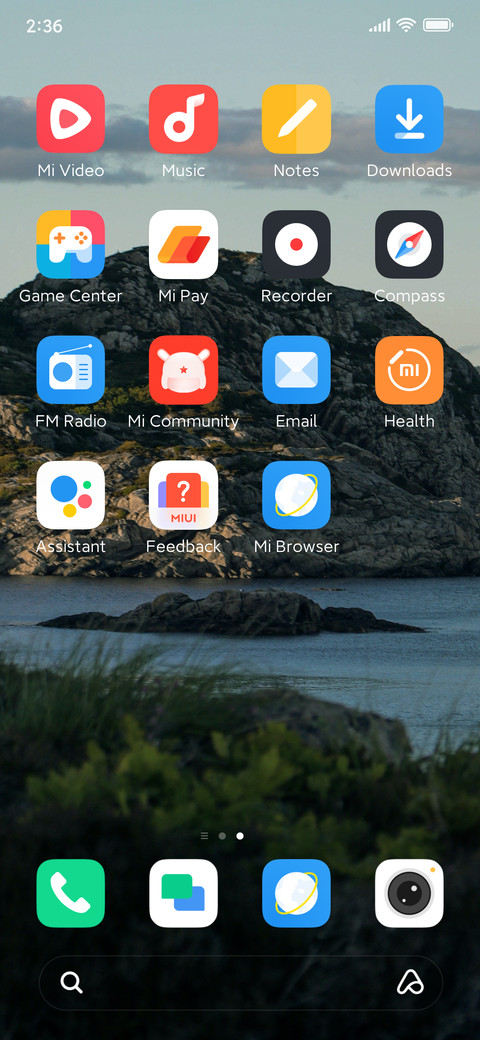 SamLin screenshot