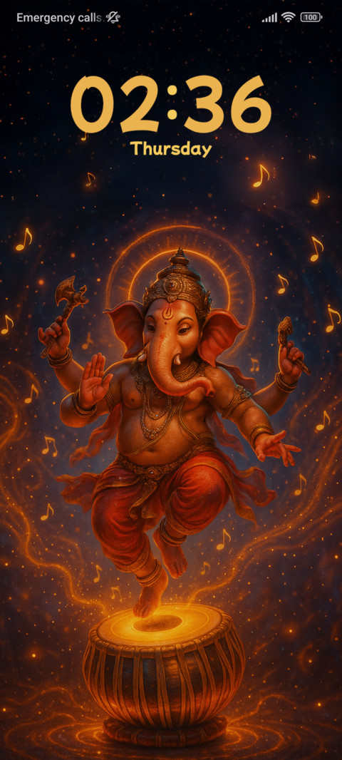 Ganesha in Rhythm screenshot