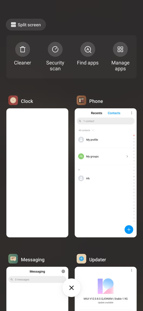 Chinese Yuanhe screenshot