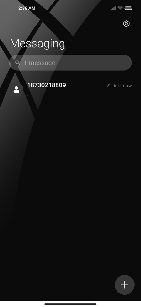 Watch music screenshot