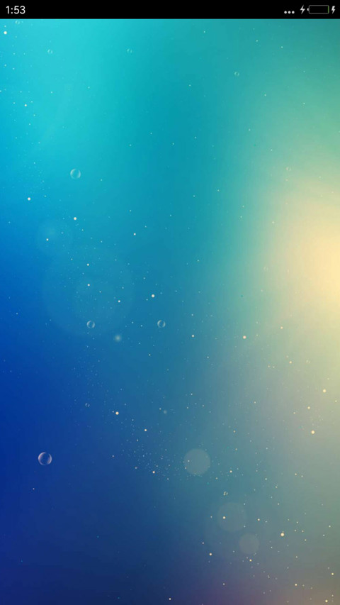 晶致 OS screenshot