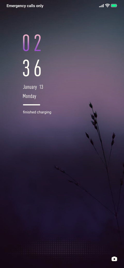 Violet NIght screenshot