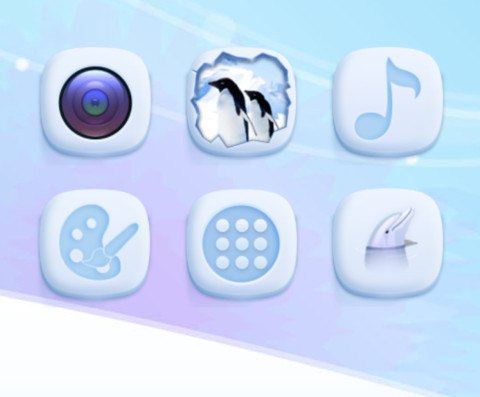 极地冰封世界 screenshot