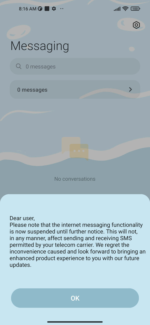 Round whale screenshot