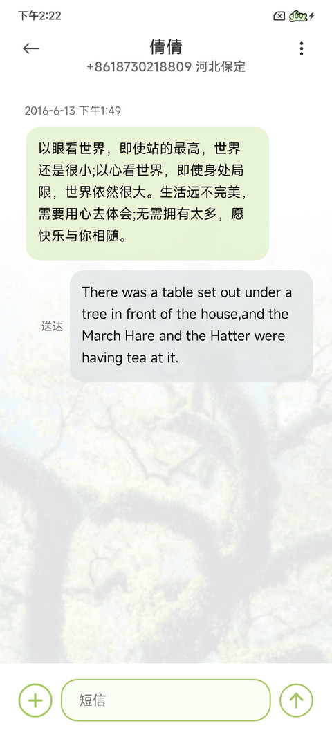 丁达尔光 我喜欢你 screenshot