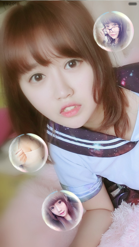 制服美女 【希柚美女π】(v5) screenshot