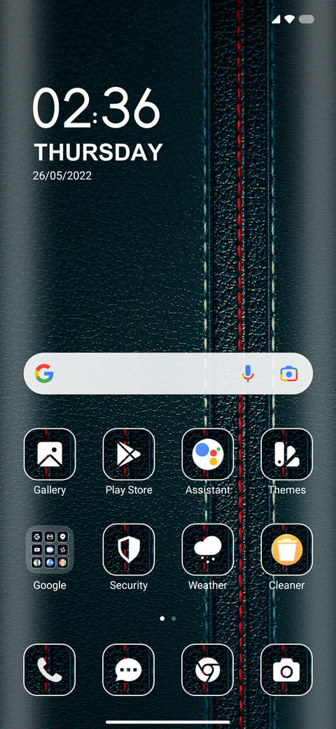 Luxury Stich screenshot