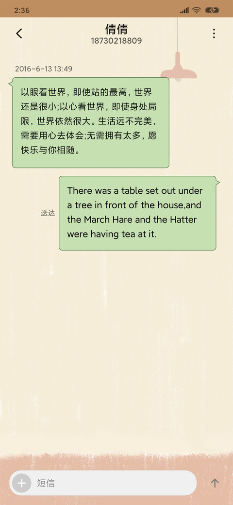 橘猫的午后 screenshot