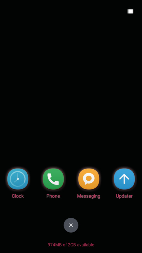 Waves screenshot