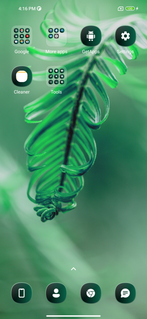 Jungle Feel screenshot