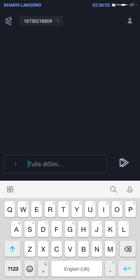 Kimprungan screenshot