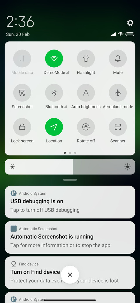 GLOW_DWM20 screenshot