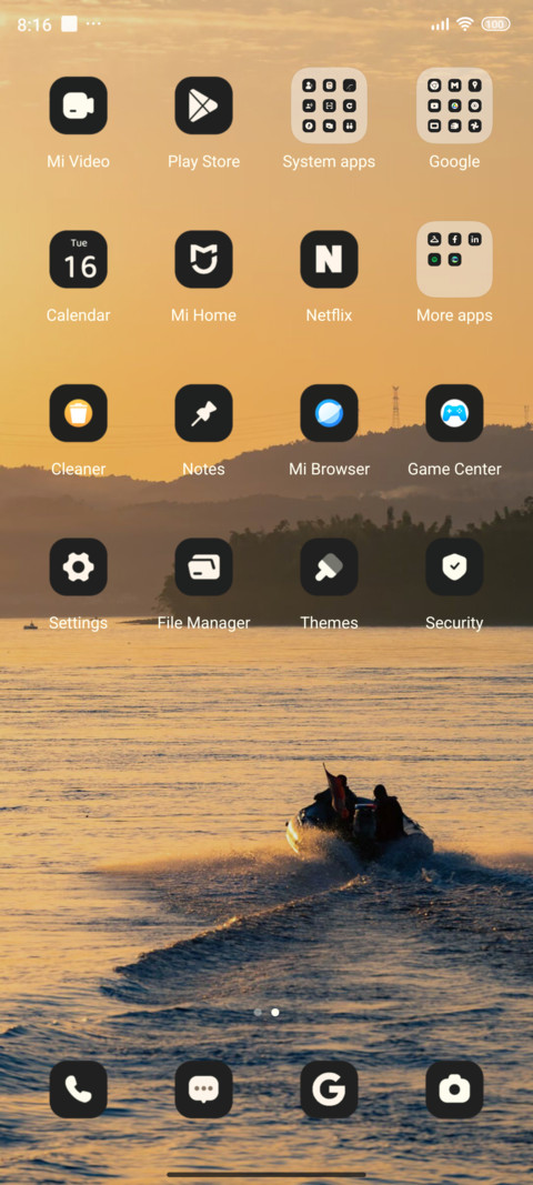 The Sundowners screenshot