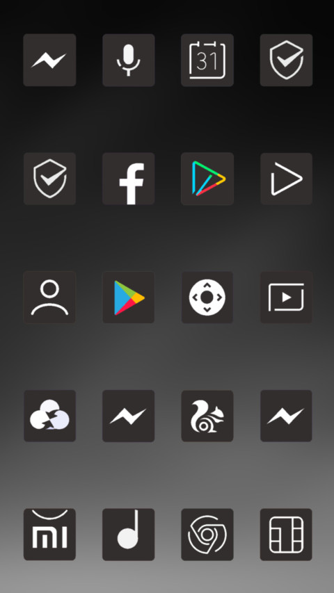 Samsung Dark_DWM4 screenshot