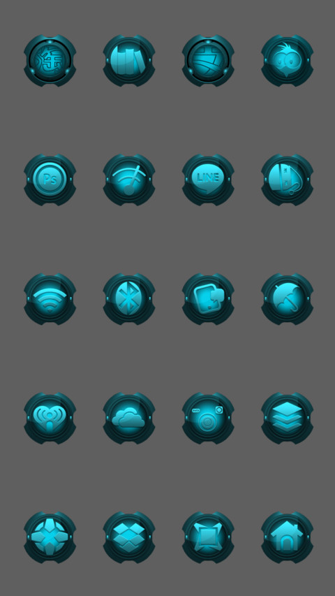 Alien 8  In Designs  screenshot