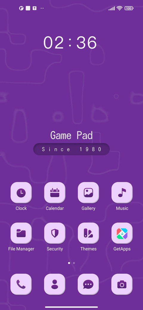 Pixel Playtime screenshot