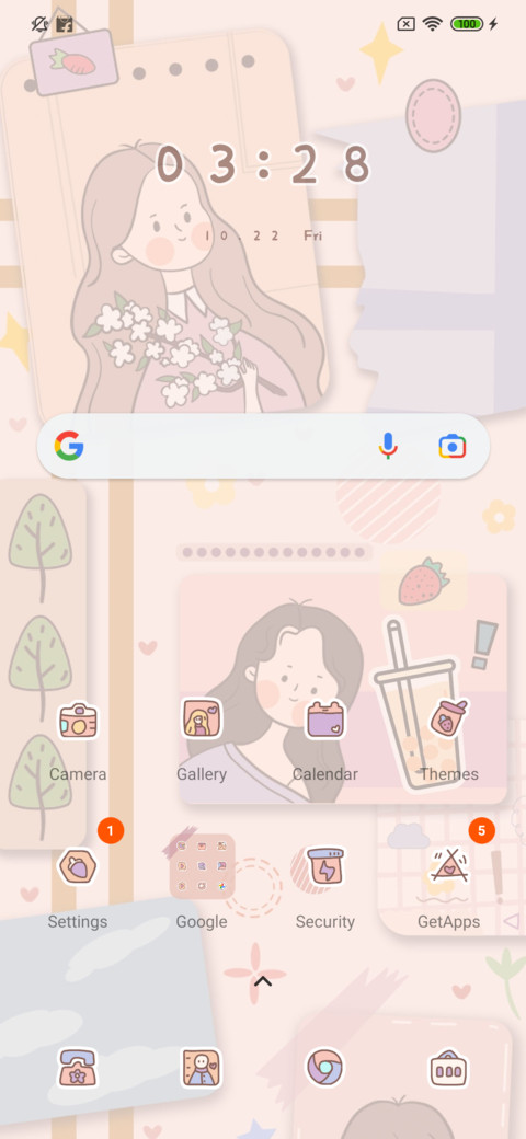 Exquisite fairy screenshot