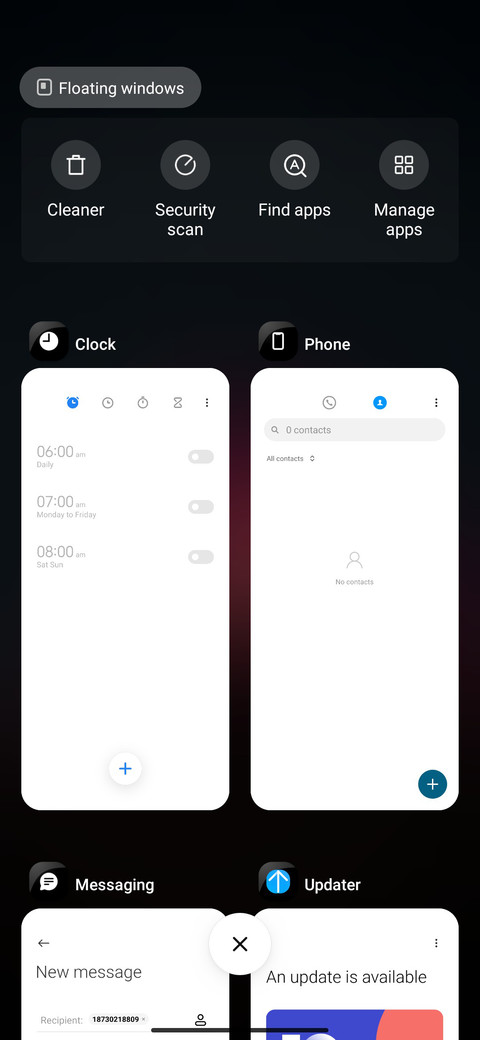 Night Life screenshot