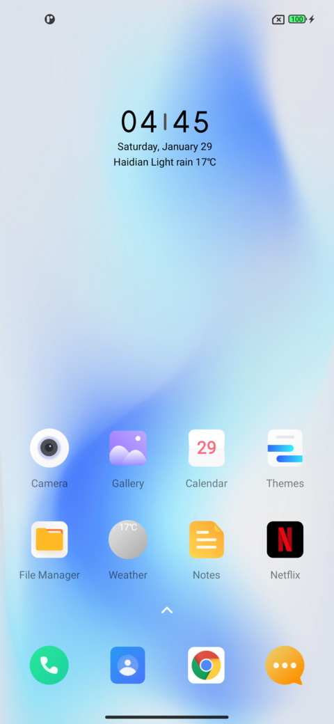 ZERO screenshot