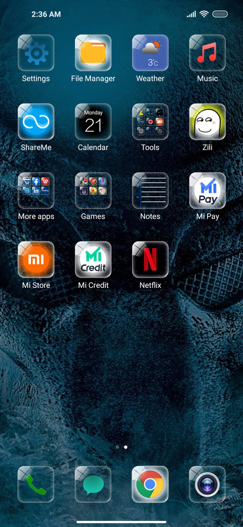 Predator screenshot