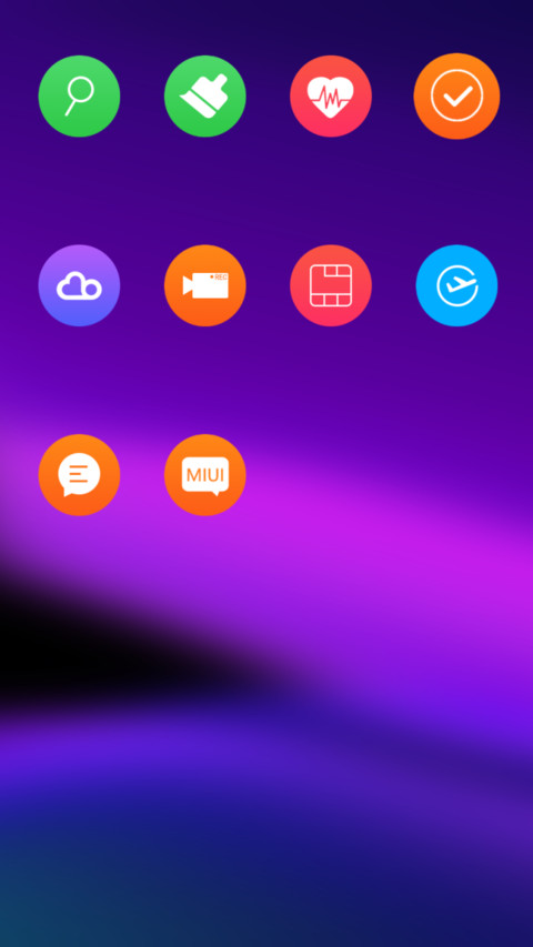 Circle ios_DWM4 screenshot