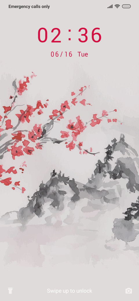 Painting screenshot