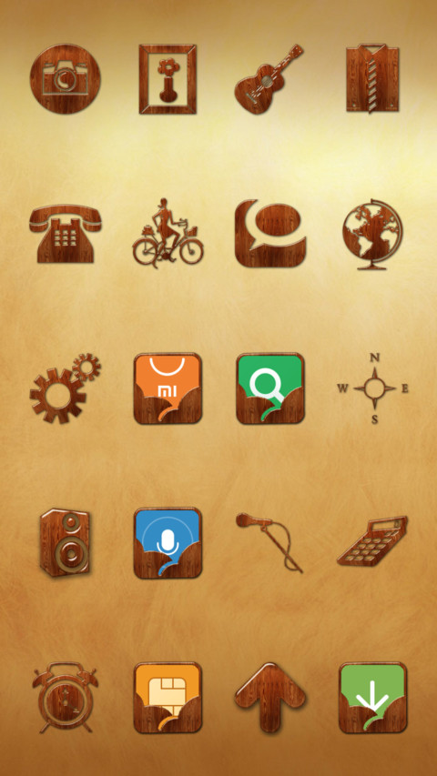  IN WOOD LOVERS screenshot
