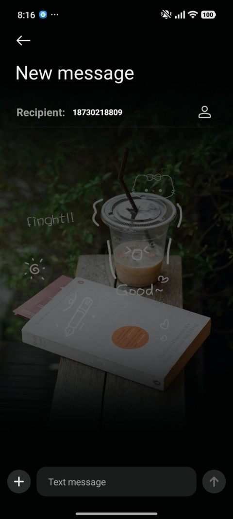 Shade Book Chill screenshot