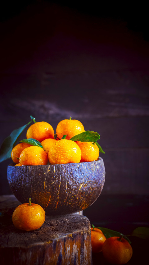 Tangerine screenshot