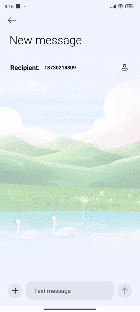 Spring River screenshot