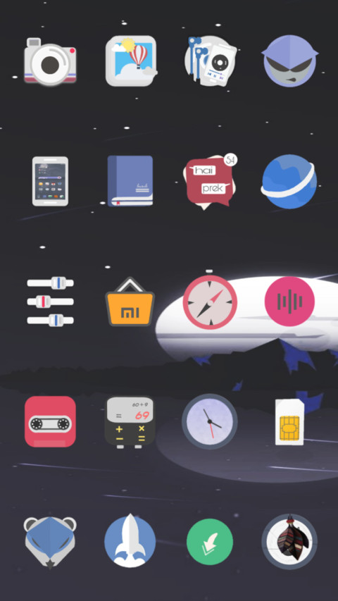 Asprek screenshot