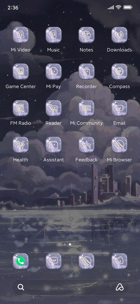 Not only screenshot