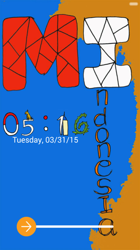 Indonesia's Pride screenshot