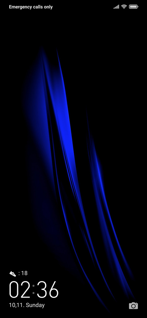 EMUI 5.0 screenshot